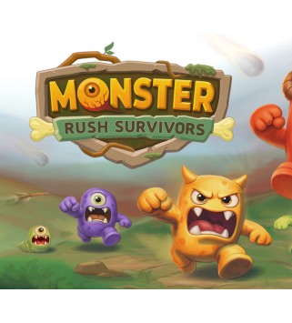 Monster Rush Survivors Steam Key GLOBAL
